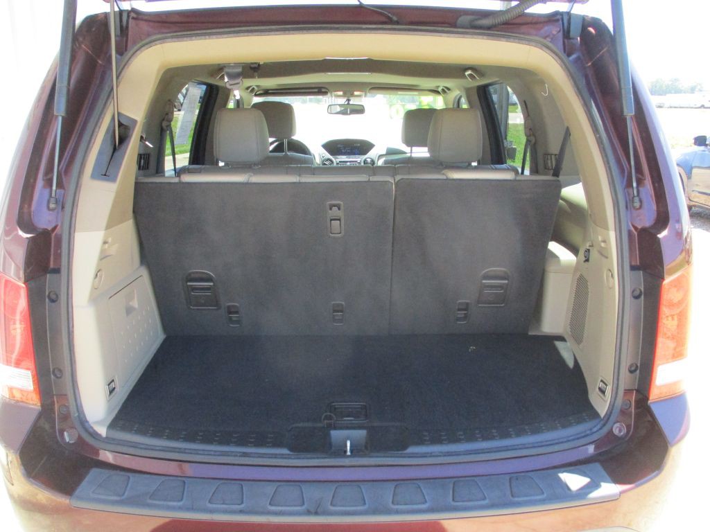 2014 Honda Pilot Image 23