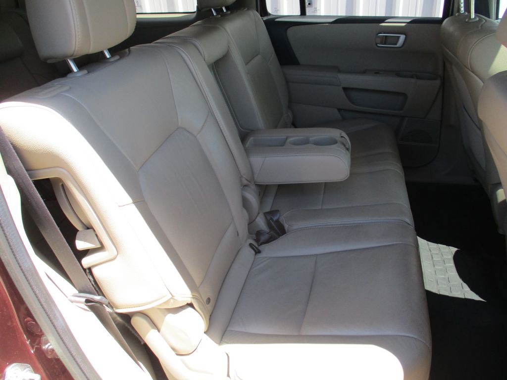 2014 Honda Pilot Image 26