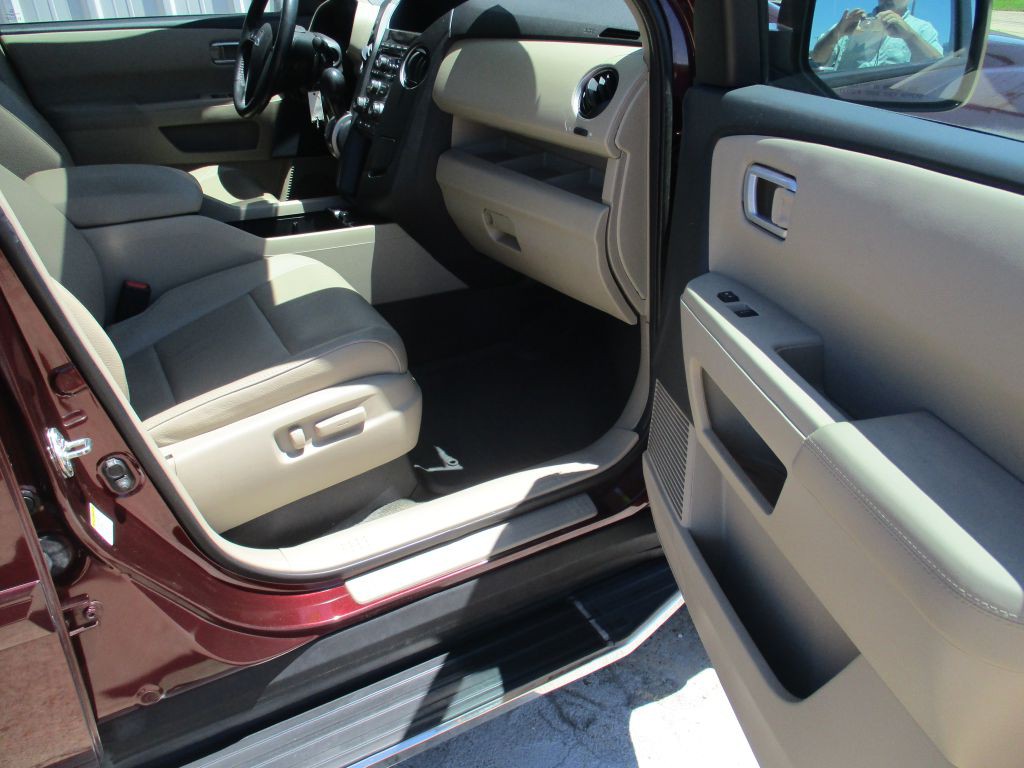2014 Honda Pilot Image 27