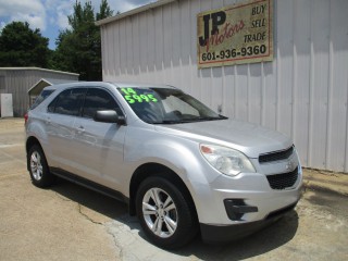Image for 2014 Chevrolet Equinox LS ID: 7502492