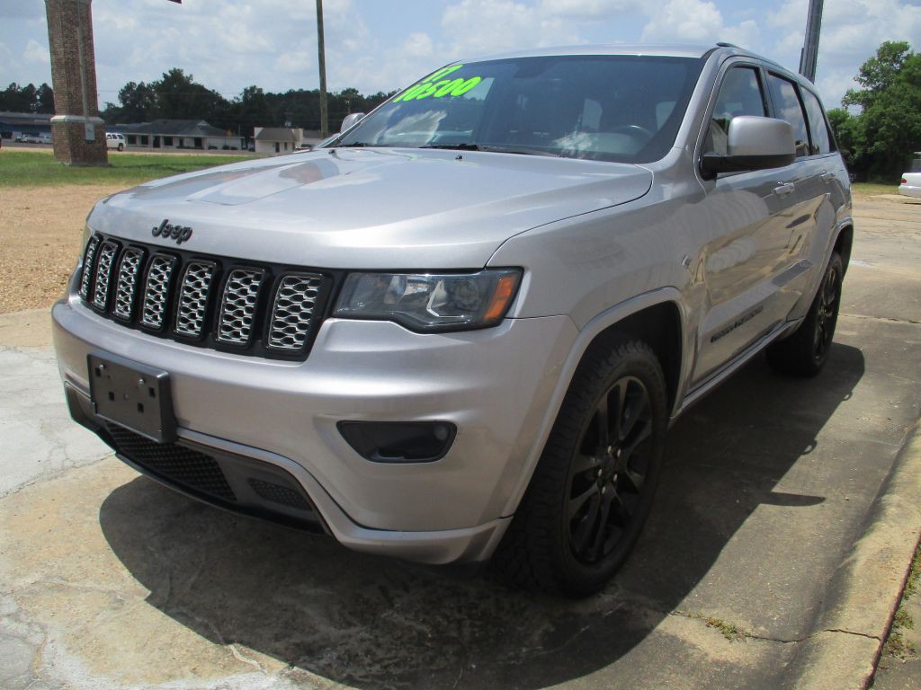 2017 Jeep Grand Cherokee Image 6