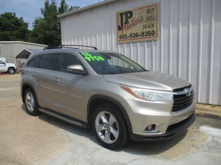 Image for 2016 Toyota Highlander Limited ID: 7555628