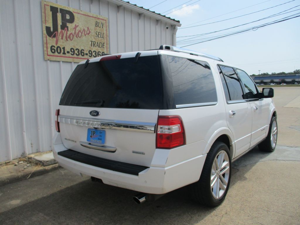 2017 Ford Expedition Image 3