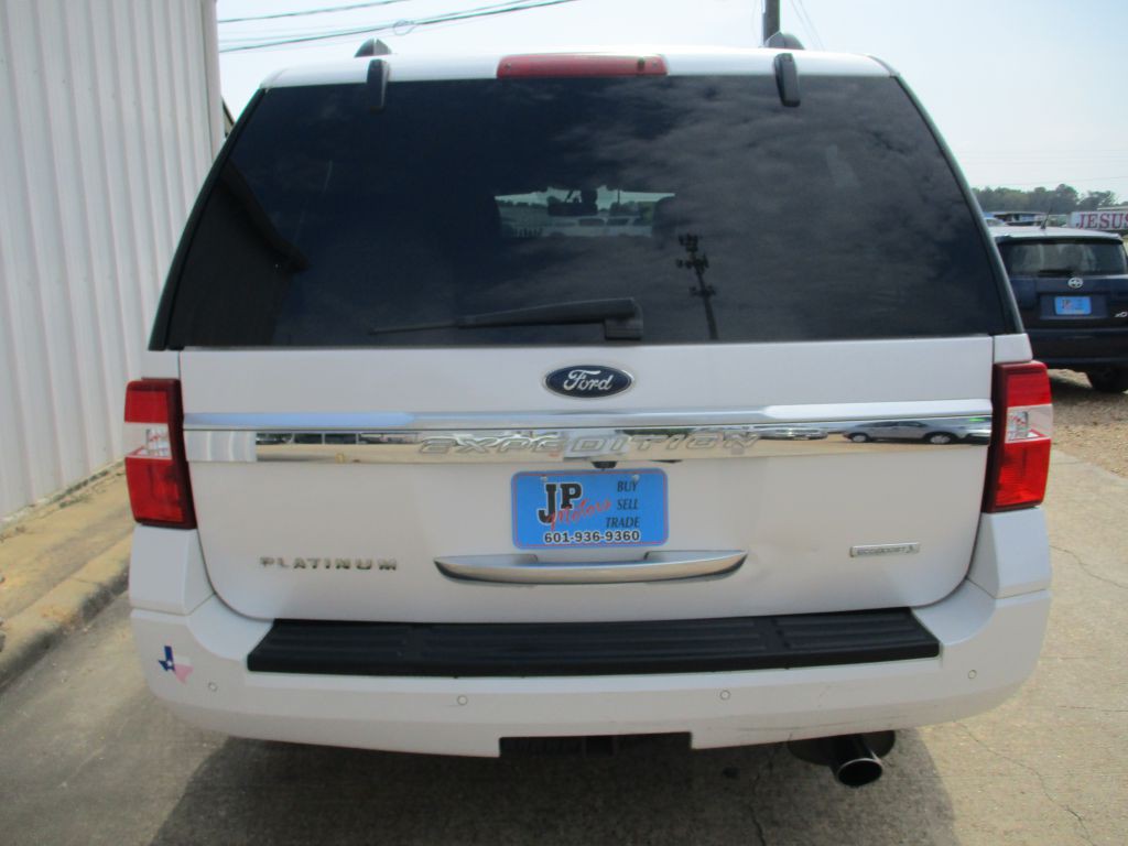 2017 Ford Expedition Image 4
