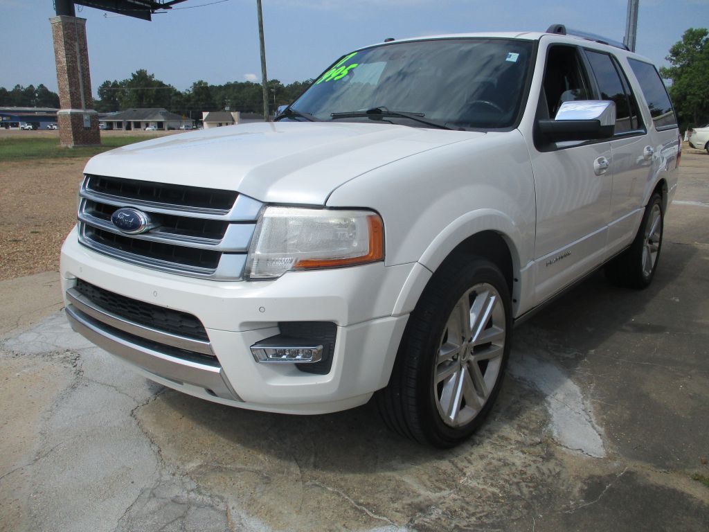 2017 Ford Expedition Image 6