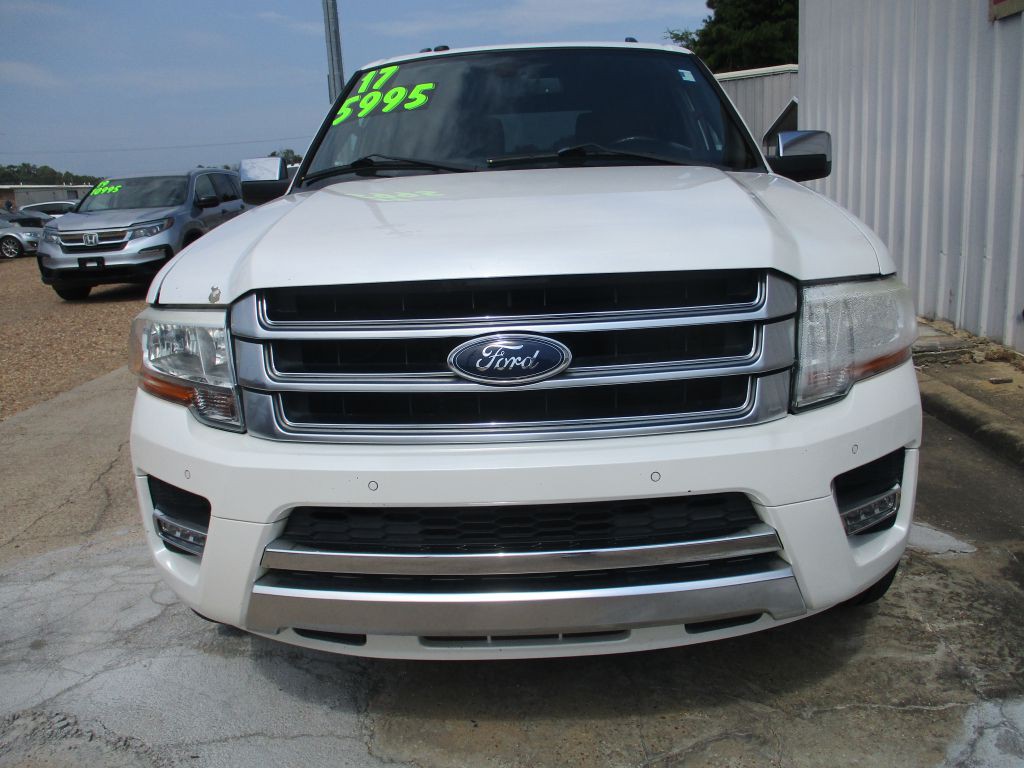 2017 Ford Expedition Image 7