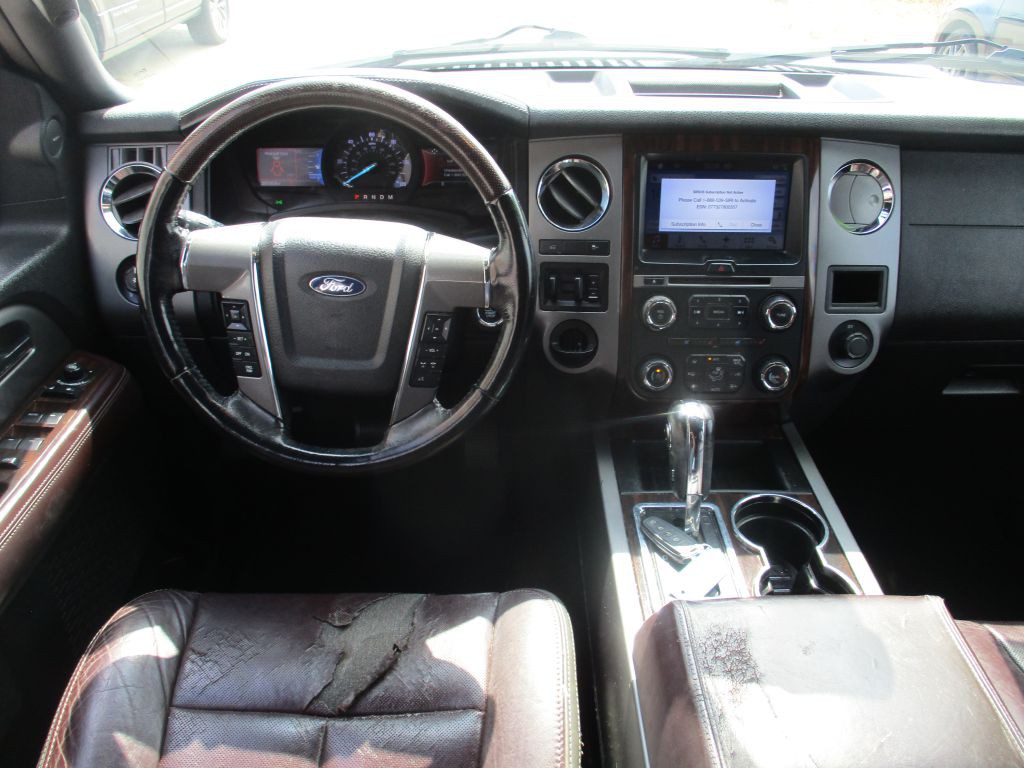 2017 Ford Expedition Image 12