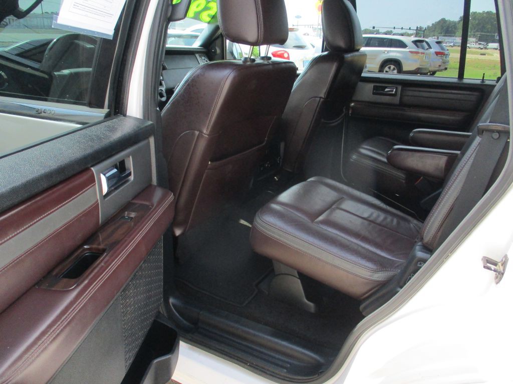 2017 Ford Expedition Image 19