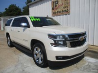 Image for 2015 Chevrolet Suburban 1500 LT ID: 7674486