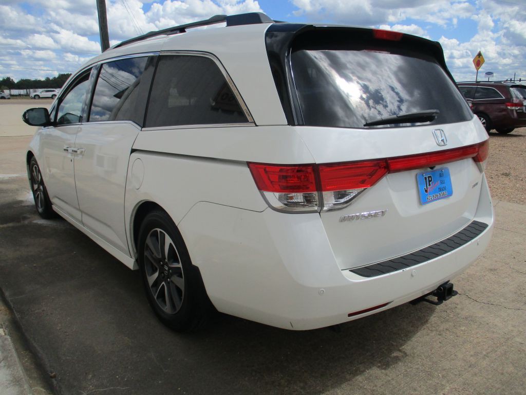 2015 Honda Odyssey Image 5