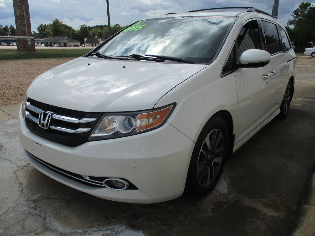 2015 Honda Odyssey Image 6