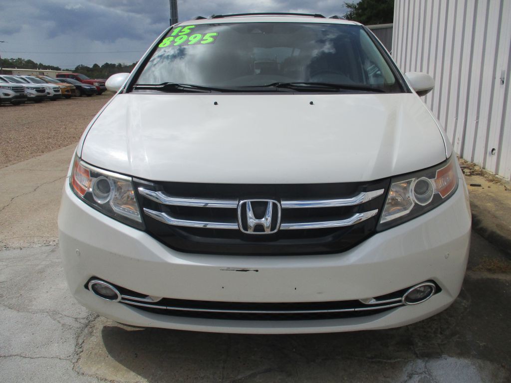 2015 Honda Odyssey Image 7