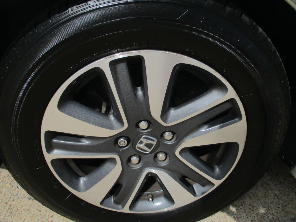 2015 Honda Odyssey Image 9