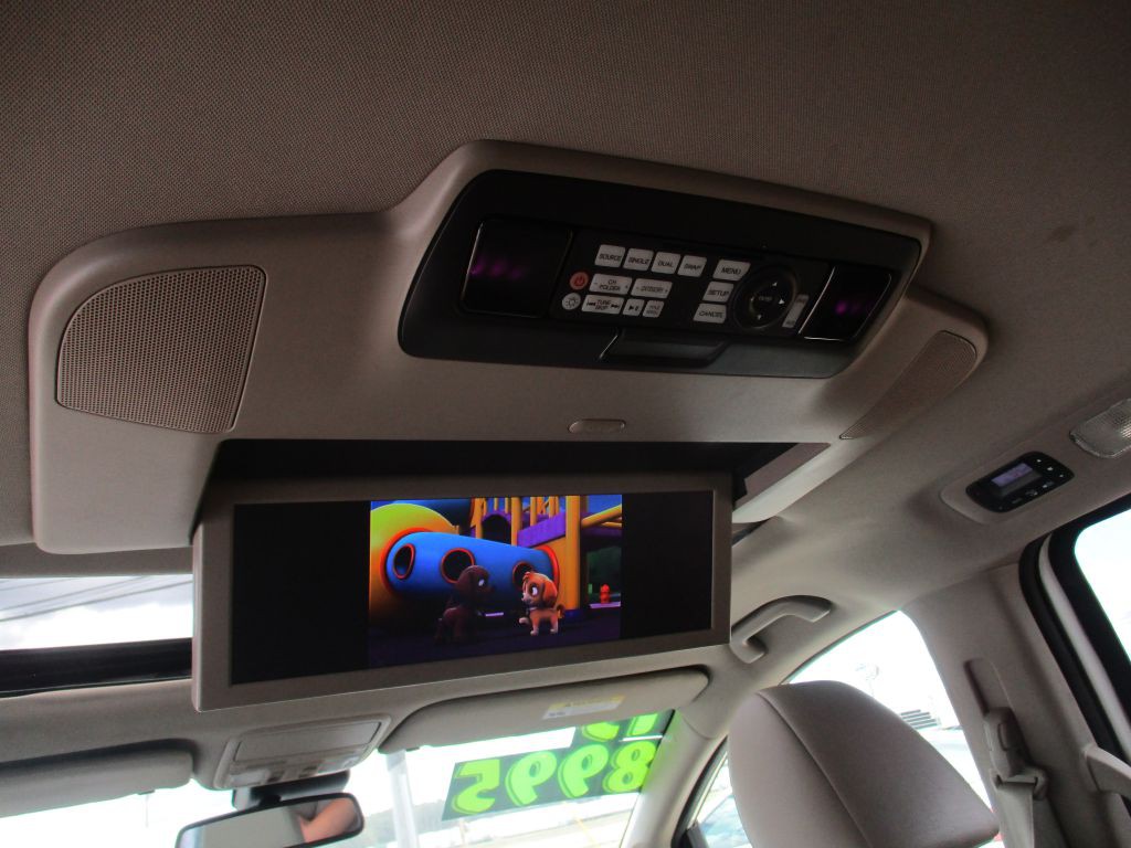 2015 Honda Odyssey Image 14