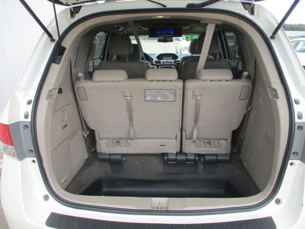 2015 Honda Odyssey Image 25