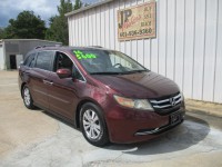 Image for 2016 Honda Odyssey EXL ID: 7700920