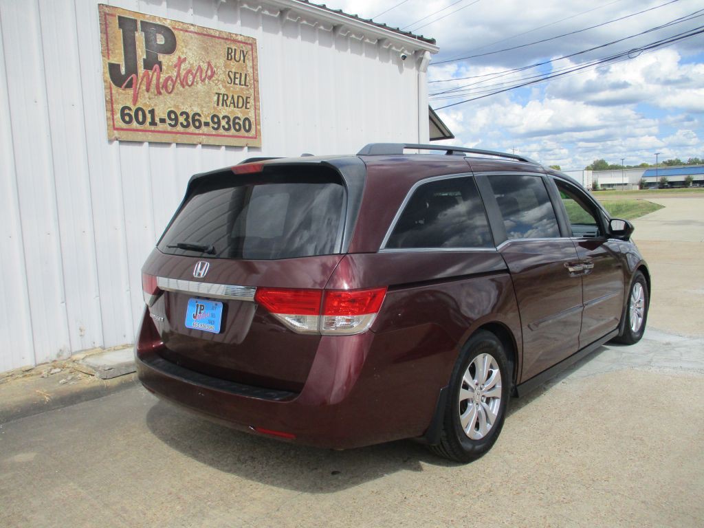 2016 Honda Odyssey Image 3