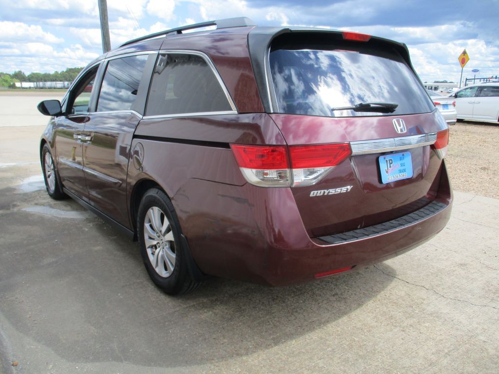 2016 Honda Odyssey Image 5