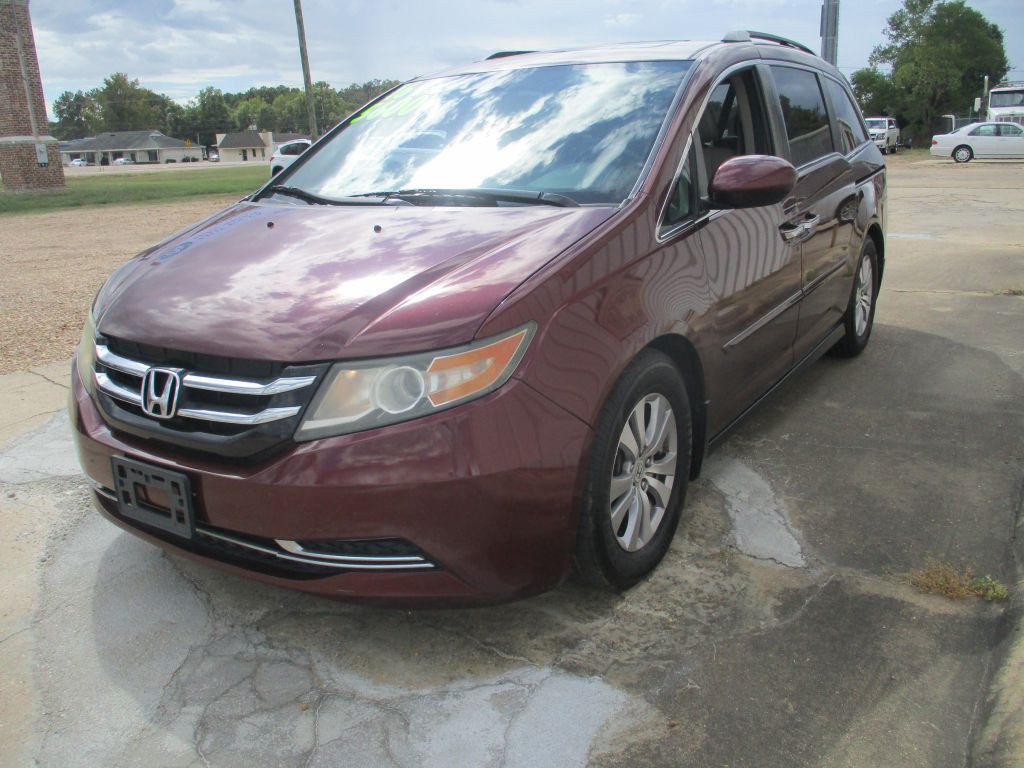 2016 Honda Odyssey Image 6
