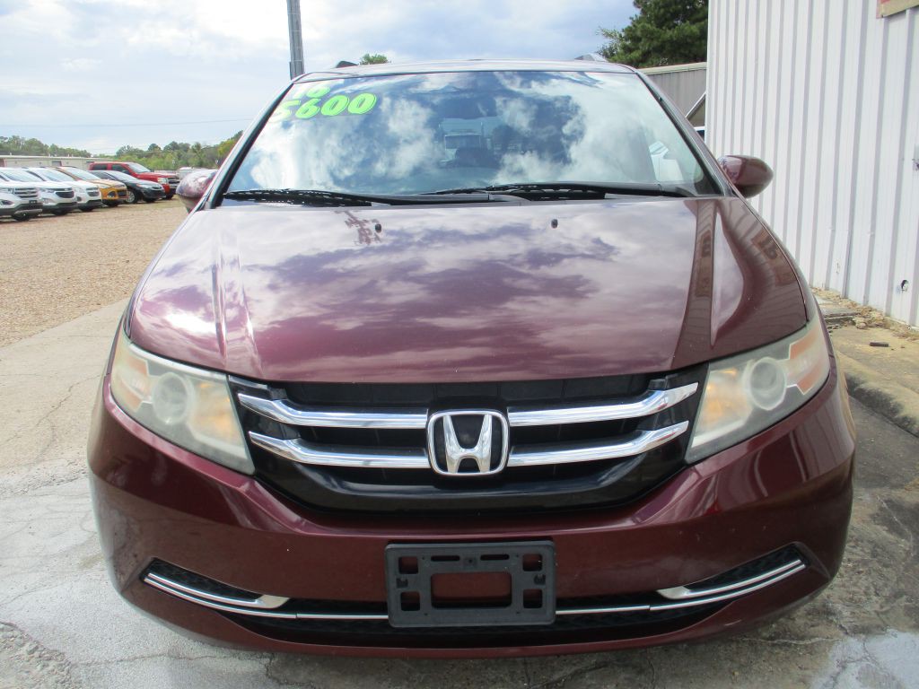 2016 Honda Odyssey Image 7