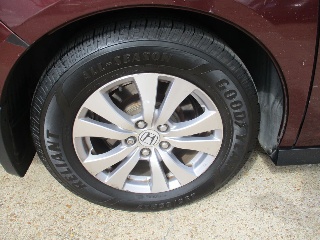2016 Honda Odyssey Image 9