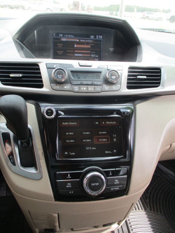 2016 Honda Odyssey Image 15