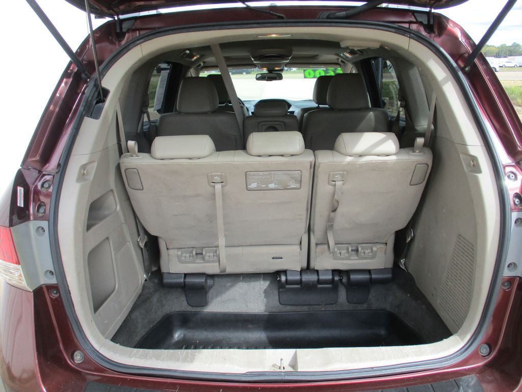 2016 Honda Odyssey Image 19
