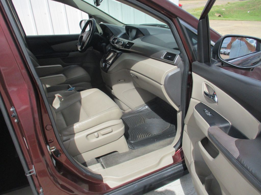 2016 Honda Odyssey Image 23