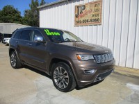 Image for 2017 Jeep Grand Cherokee Overland ID: 7726953