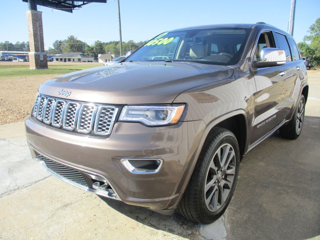 2017 Jeep Grand Cherokee Image 6
