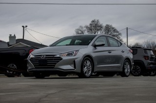 Image for 2020 Hyundai Elantra SEL ID: 3758520