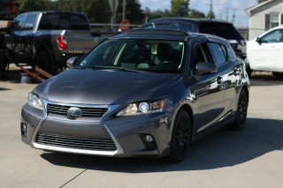 Image for 2014 Lexus CT 200 ID: 4517365