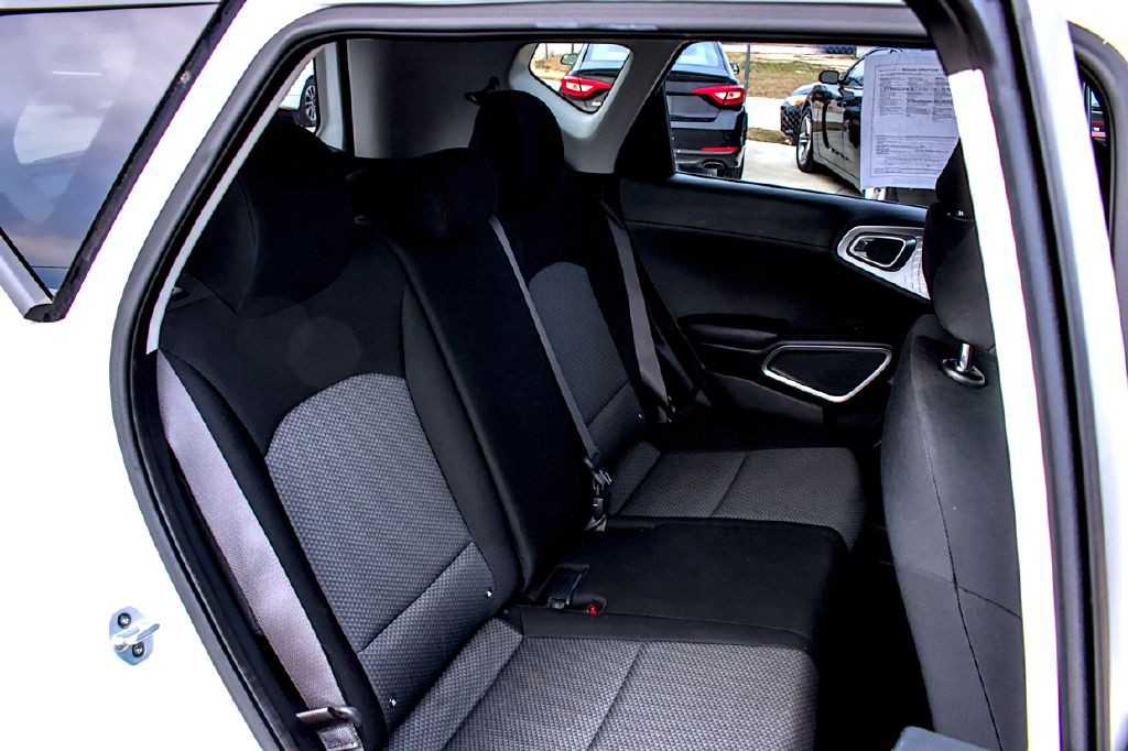 2020 Kia Soul Image 11