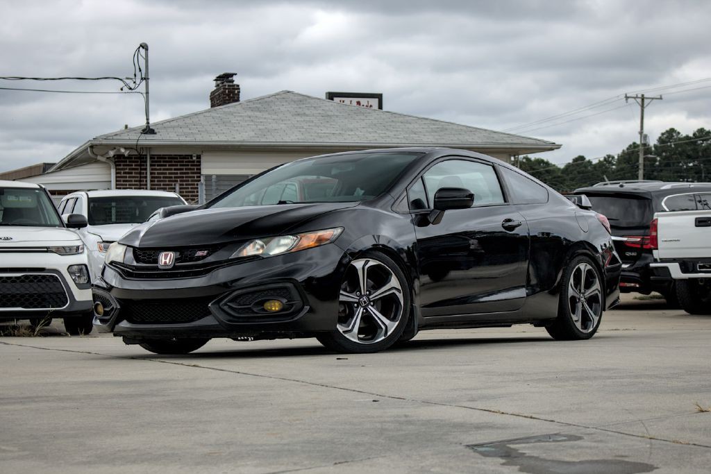 2015 Honda Civic Image 1