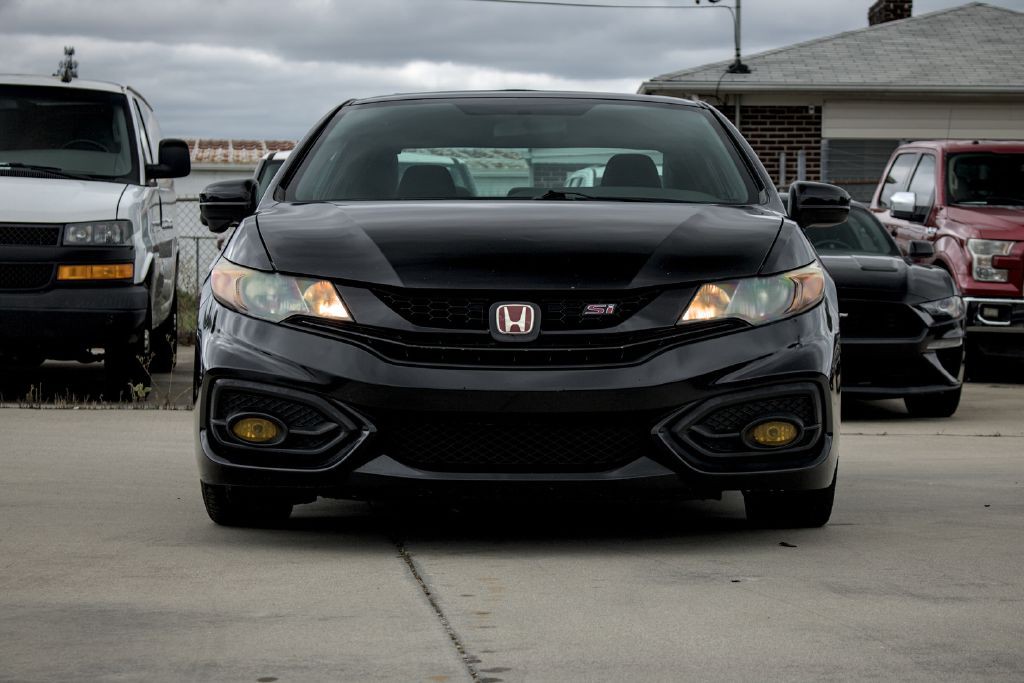 2015 Honda Civic Image 2