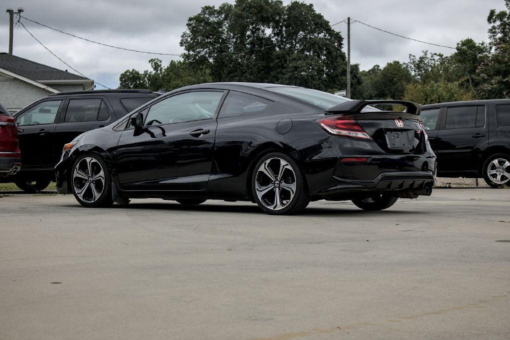2015 Honda Civic Image 3