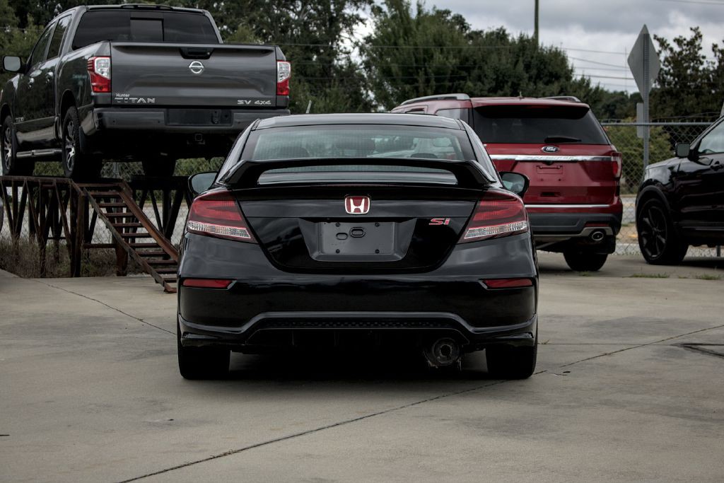 2015 Honda Civic Image 4