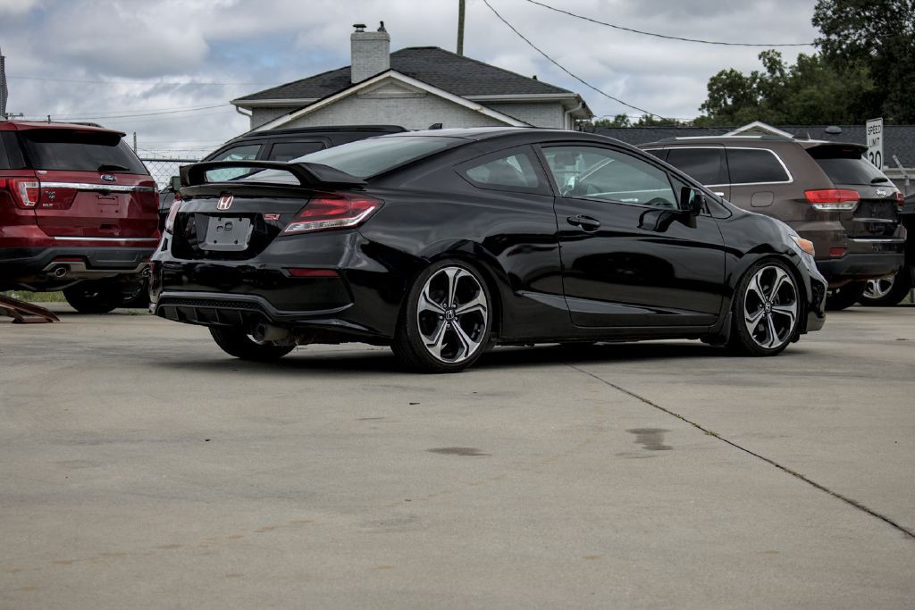 2015 Honda Civic Image 5