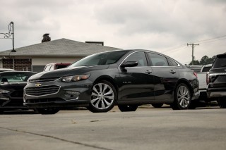 Image for 2017 Chevrolet Malibu Premier ID: 6377477