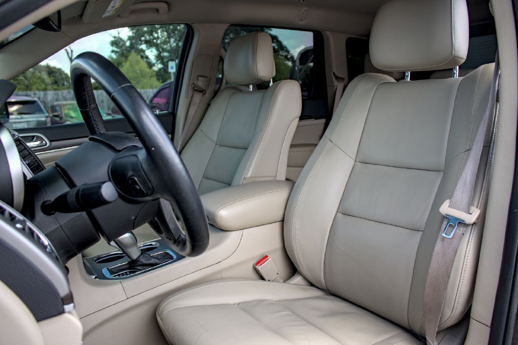 2018 Jeep Grand Cherokee Image 7