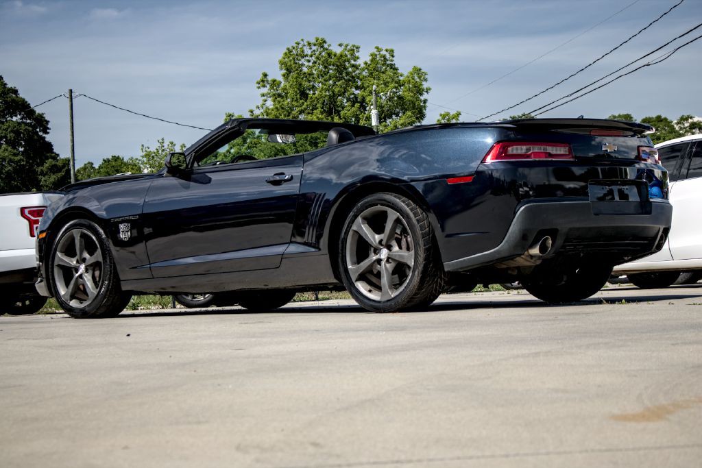 2014 Chevrolet Camaro Image 3
