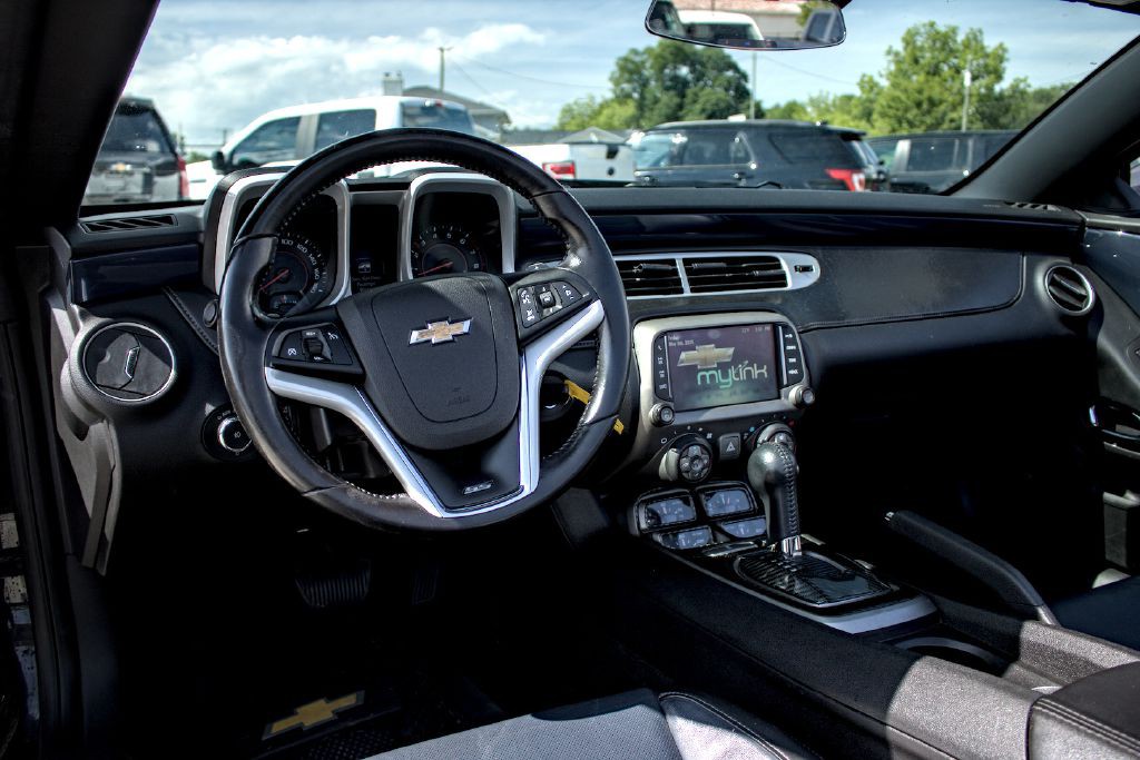 2014 Chevrolet Camaro Image 5