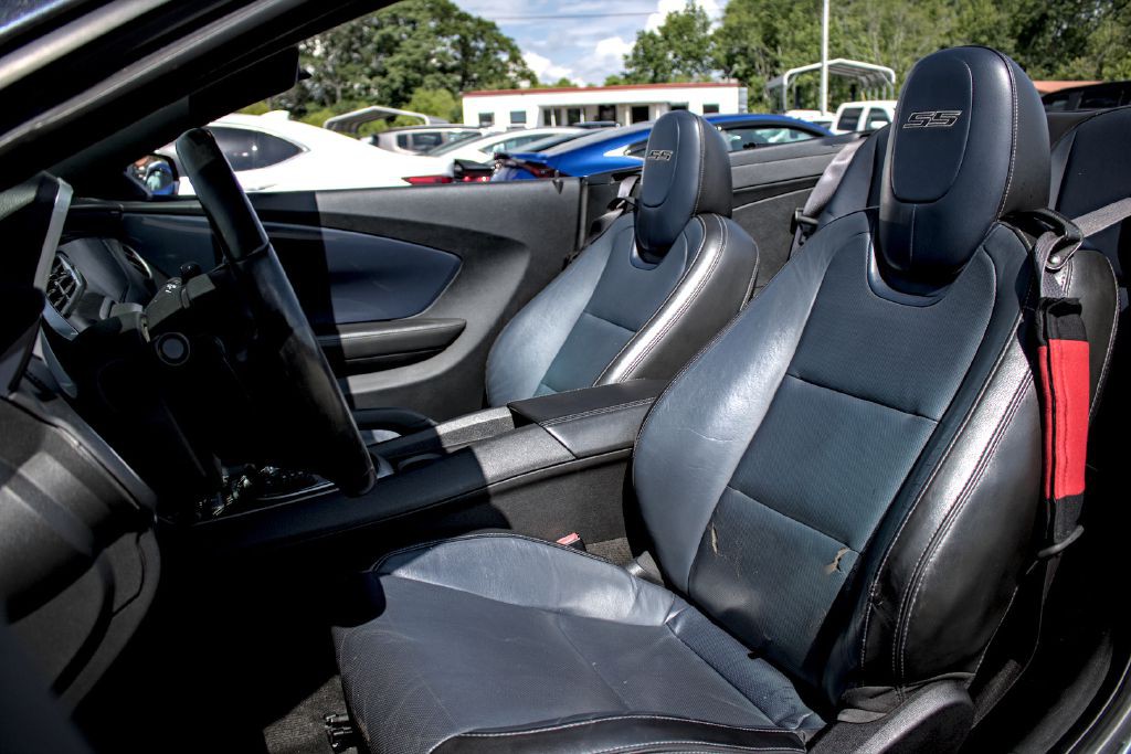 2014 Chevrolet Camaro Image 6