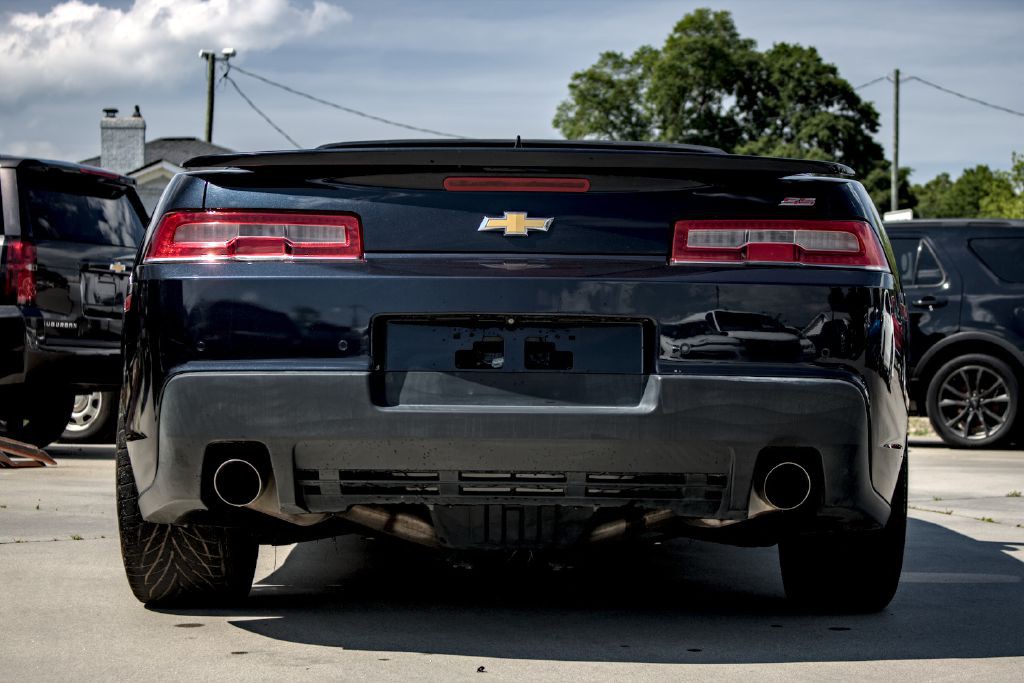 2014 Chevrolet Camaro Image 7