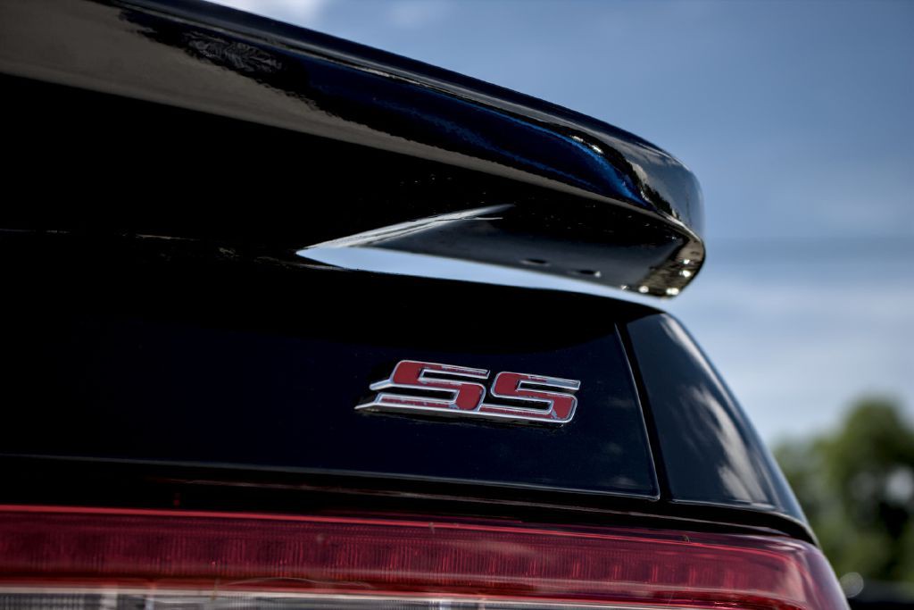 2014 Chevrolet Camaro Image 8