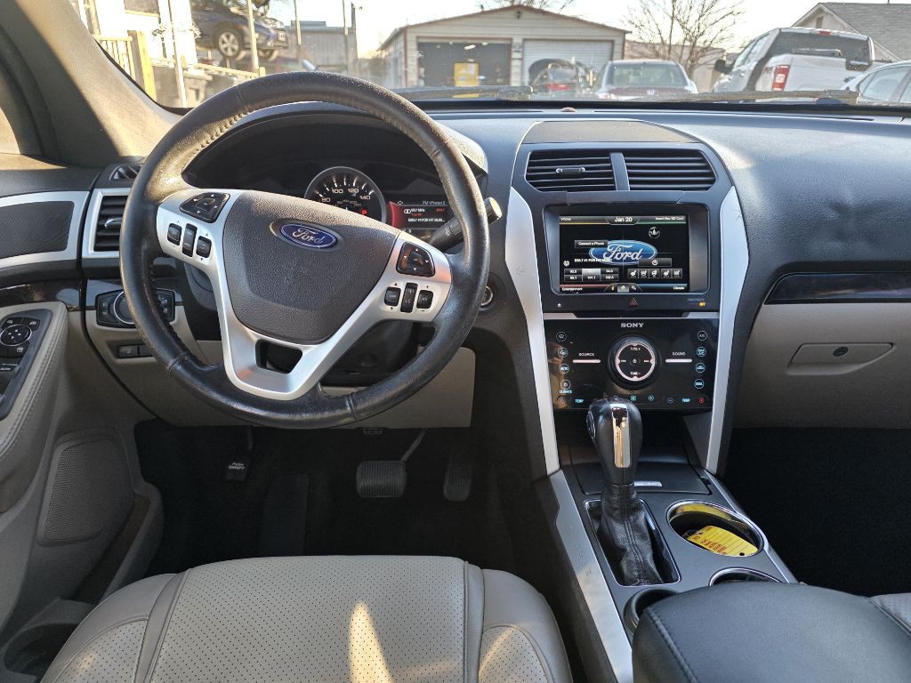 2014 Ford Explorer Image 6