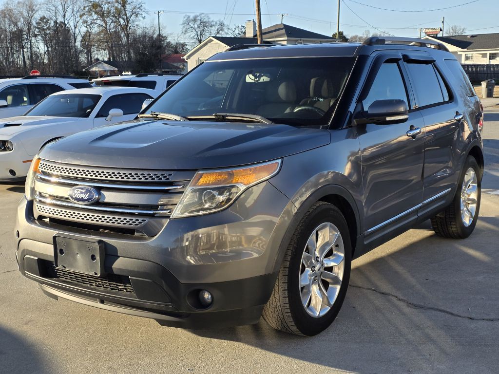 2014 Ford Explorer Image 1