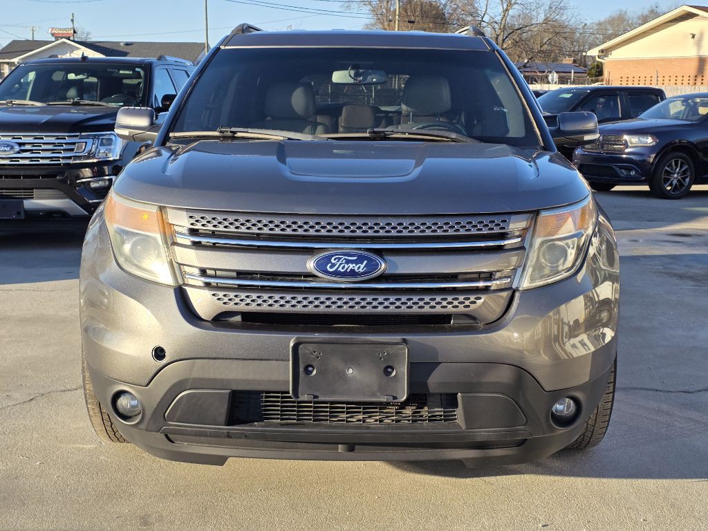 2014 Ford Explorer Image 2