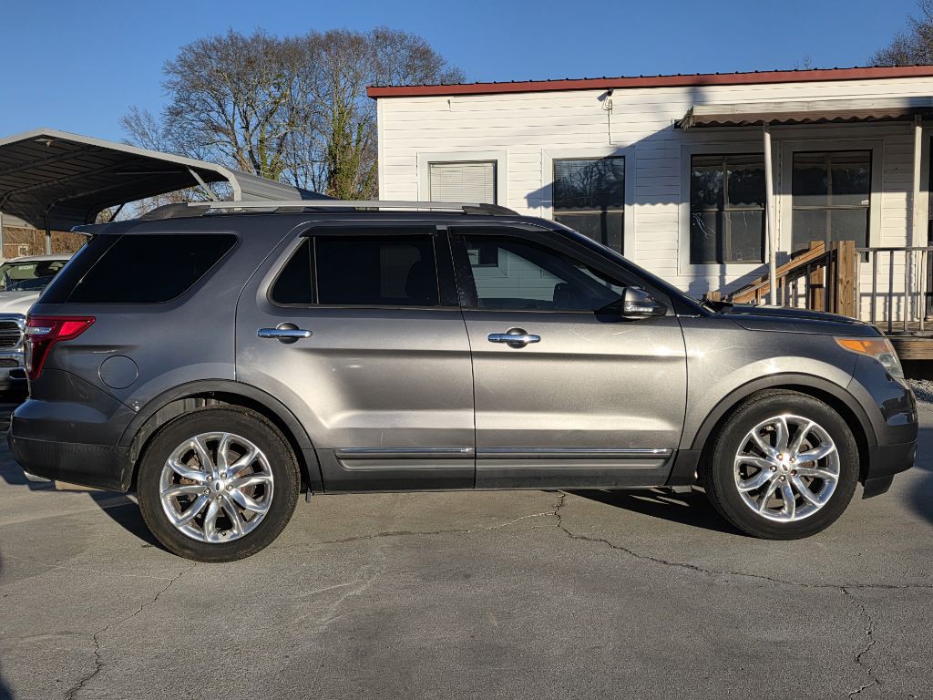 2014 Ford Explorer Image 3