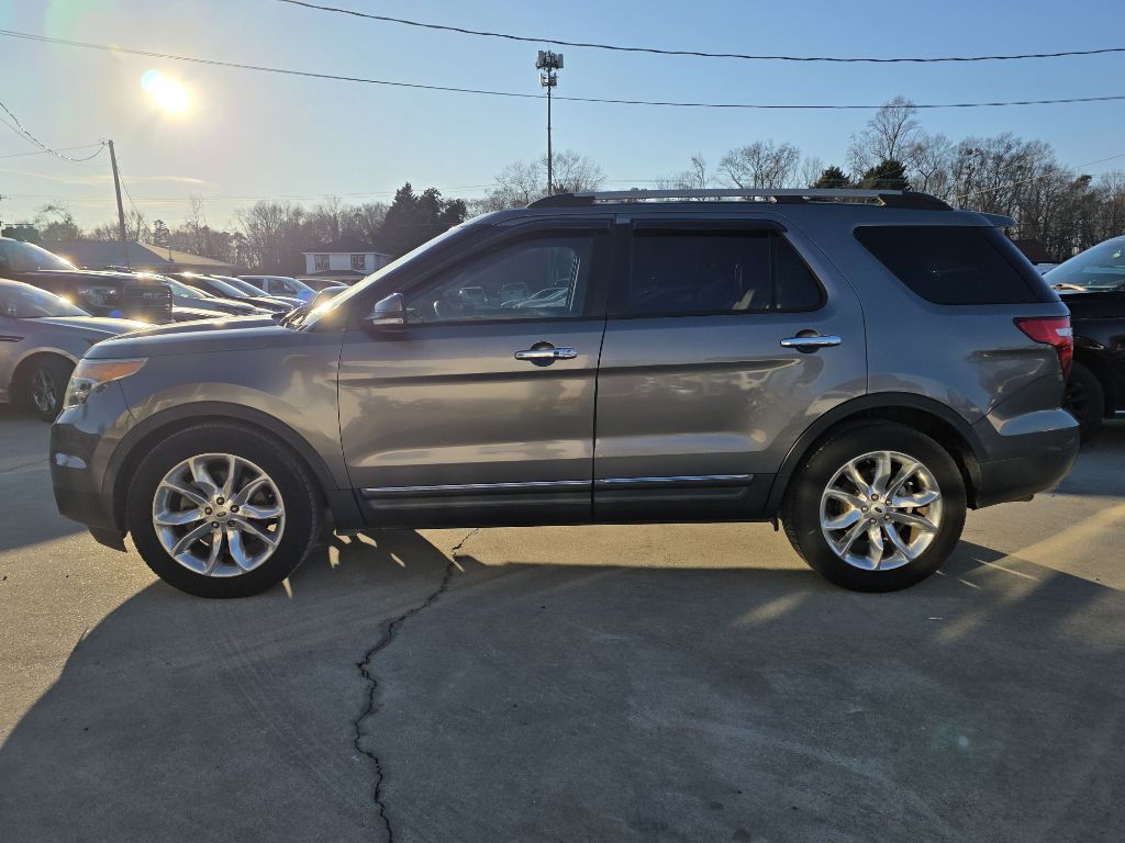 2014 Ford Explorer Image 4
